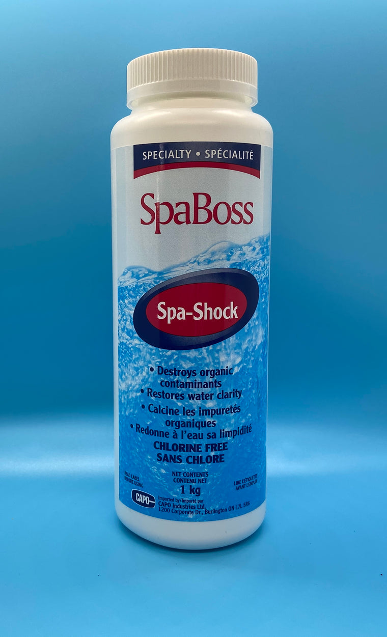 Spa Boss - Spa Shock
