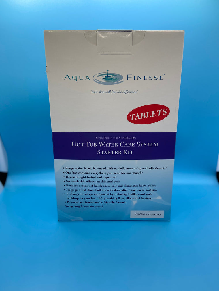 Aqua Finesse Tablets