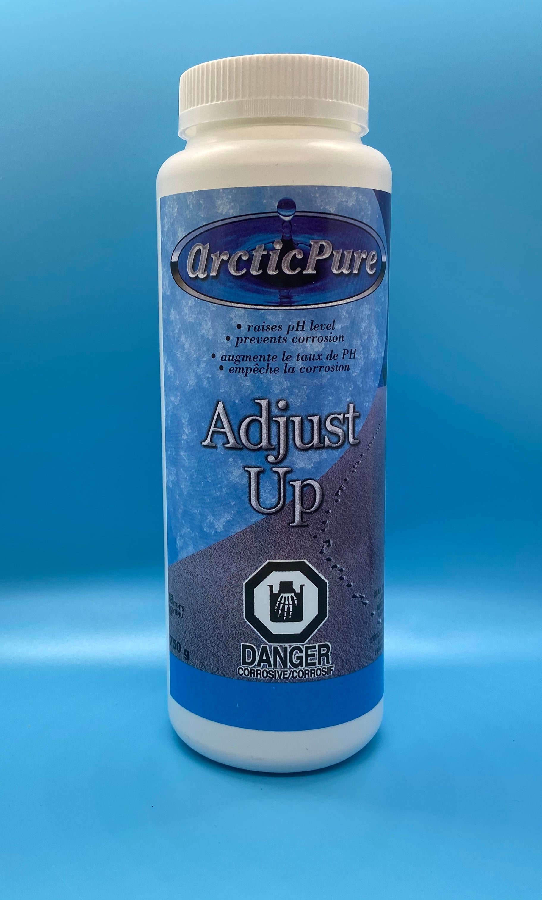 Arctic Pure - Adjust Up