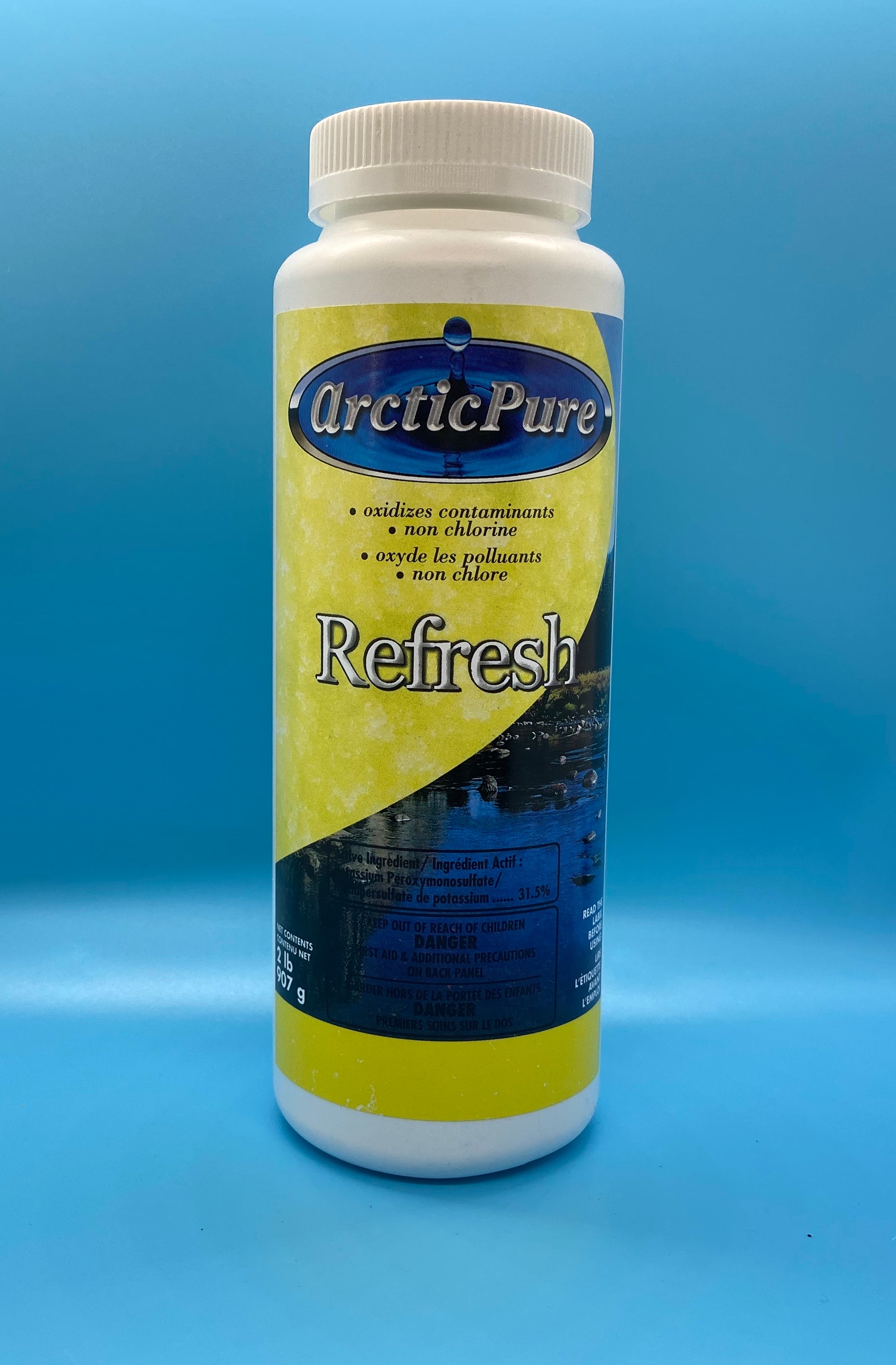 Arctic Pure - Refresh