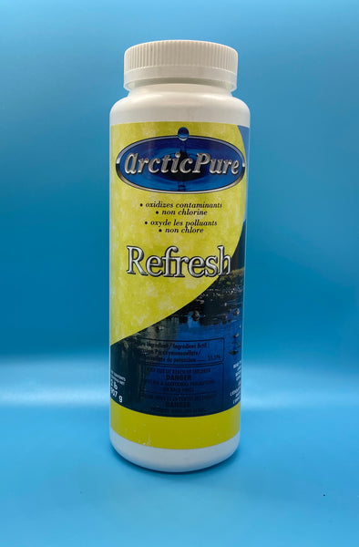 Arctic Pure - Refresh