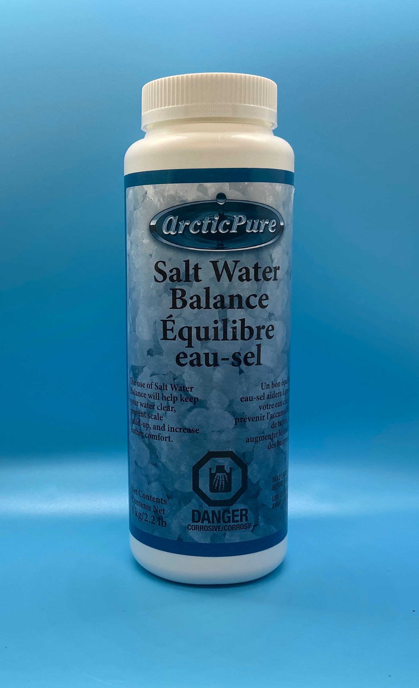 Arctic Pure - Salt Water Balance