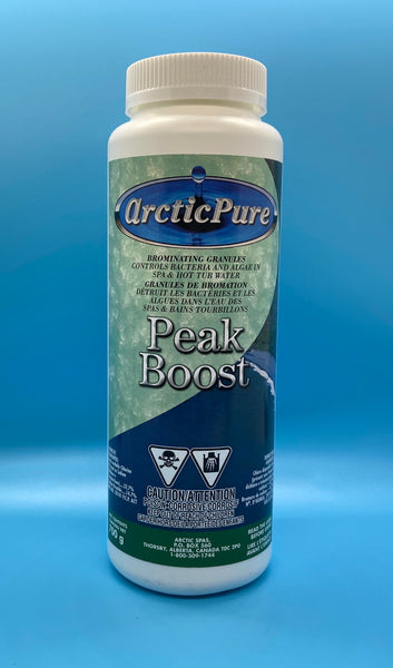 Arctic Pure - Peak Boost